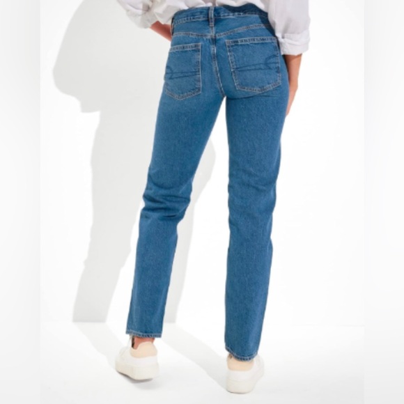 American Eagle 90’s Straight Leg Jeans - Picture 11 of 11